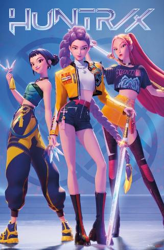 Trending - KPop Demon Hunters - Buy now!